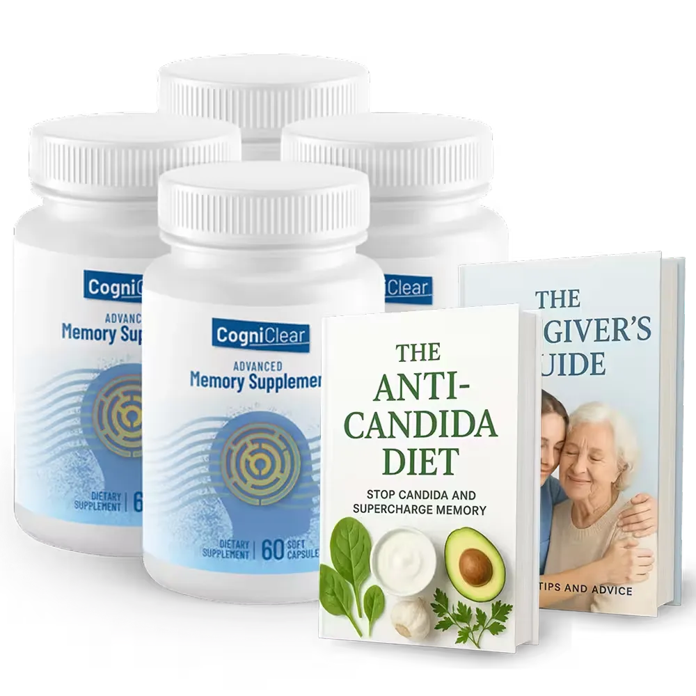 CogniClear Advanced Brain Supplement in USA